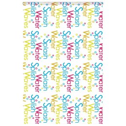 ROLETA PRYSZNICOWA Z KASETĄ 150X240CM SZEROKOŚĆ TKANINY 146CM