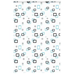 ROLETA PRYSZNICOWA Z KASETĄ 150X240CM SZEROKOŚĆ TKANINY 146CM