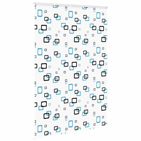 ROLETA PRYSZNICOWA Z KASETĄ 150X240CM SZEROKOŚĆ TKANINY 146CM