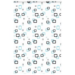 ROLETA PRYSZNICOWA Z KASETĄ 160X240CM SZEROKOŚĆ TKANINY 156CM