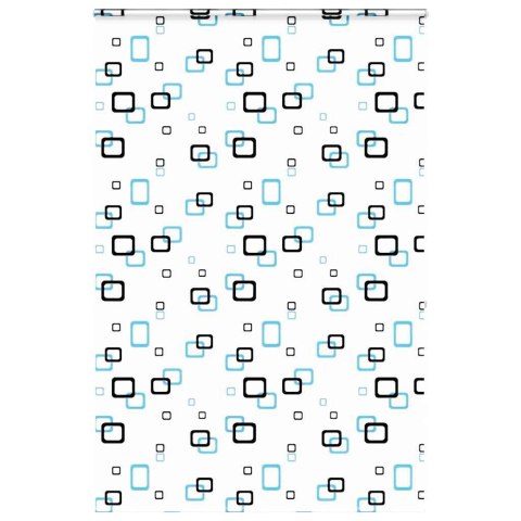 ROLETA PRYSZNICOWA Z KASETĄ 160X240CM SZEROKOŚĆ TKANINY 156CM