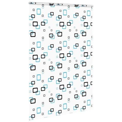 ROLETA PRYSZNICOWA Z KASETĄ 160X240CM SZEROKOŚĆ TKANINY 156CM