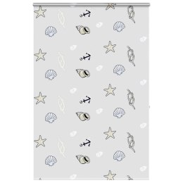 ROLETA PRYSZNICOWA Z KASETĄ 160X240CM SZEROKOŚĆ TKANINY 156CM