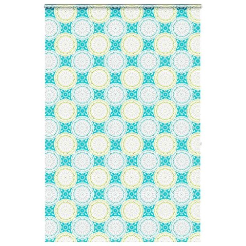 ROLETA PRYSZNICOWA Z KASETĄ 160X240CM SZEROKOŚĆ TKANINY 156CM