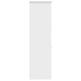 ROLETA PRYSZNICOWA Z KASETĄ 60X240CM SZEROKOŚĆ TKANINY 56CM