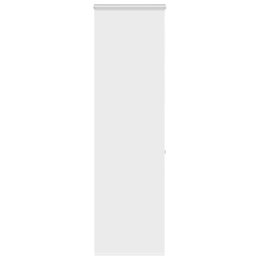 ROLETA PRYSZNICOWA Z KASETĄ 70X240CM SZEROKOŚĆ TKANINY 66CM