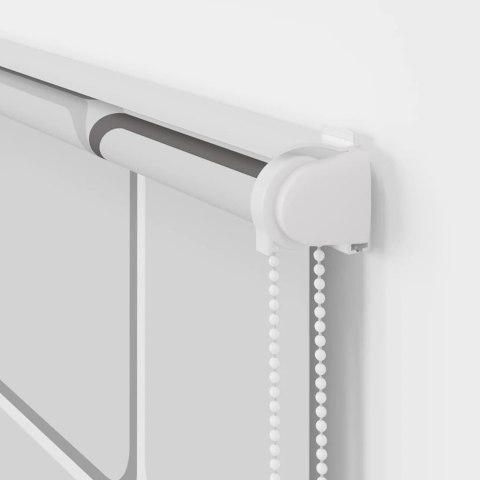 ROLETA PRYSZNICOWA Z KASETĄ 140X240CM SZEROKOŚĆ TKANINY 136CM