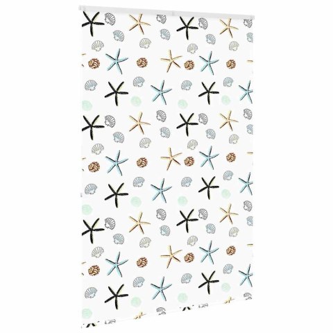 ROLETA PRYSZNICOWA Z KASETĄ 160X240CM SZEROKOŚĆ TKANINY 156CM