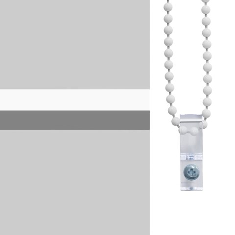 ROLETA PRYSZNICOWA Z KASETĄ 60X240CM SZEROKOŚĆ TKANINY 56CM