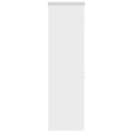 ROLETA PRYSZNICOWA Z KASETĄ 80X240CM SZEROKOŚĆ TKANINY 76CM