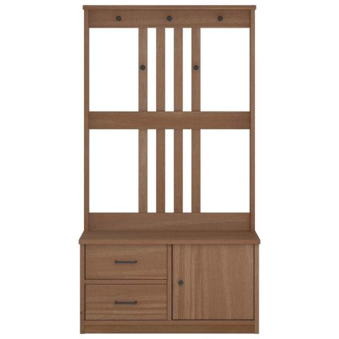 DRZEWKO DO PRZEDPOKOJU „SANDENS" LITE DREWNO SOSNOWE