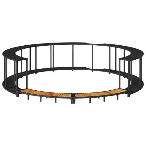 OBUDOWA WANNY Z HYDROMASAŻEM Z MIEJSCEM DO PRZECHOWYWANIA