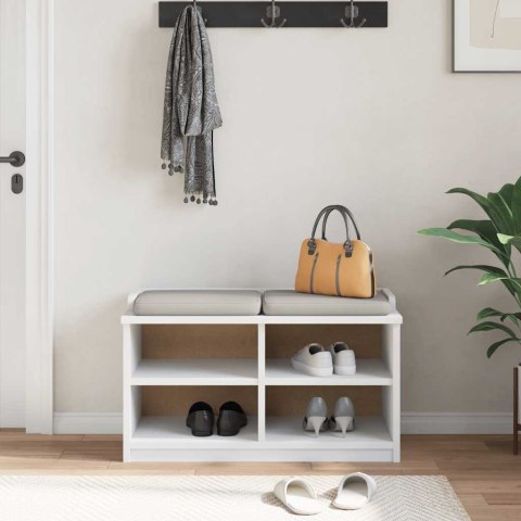 ŁAWKA DO PRZEDPOKOJU "SANDNES" 87X40X50CM DREWNO LITE SOSNA