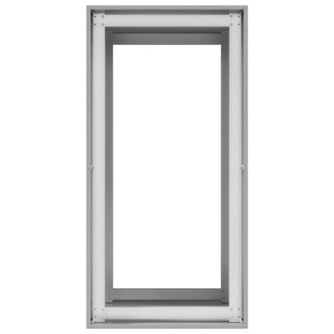 DONICZKA 40X80X80CM STAL OCYNKOWANA