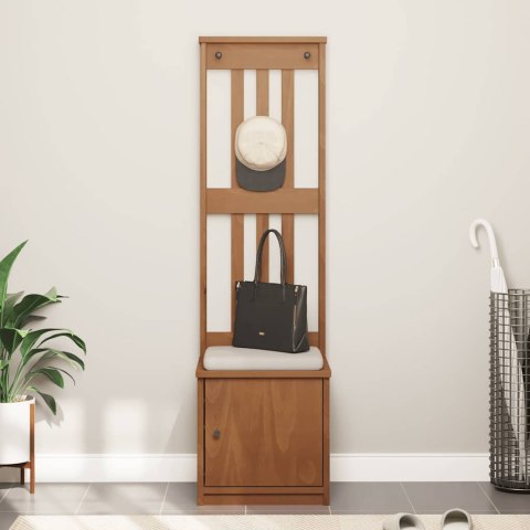 DRZEWKO DO PRZEDPOKOJU „SANDENS" LITE DREWNO SOSNOWE