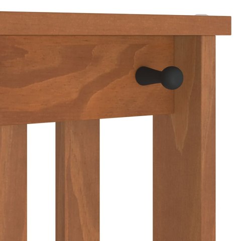 DRZEWKO DO PRZEDPOKOJU „SANDENS" LITE DREWNO SOSNOWE