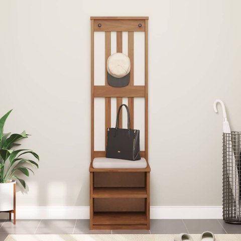 DRZEWKO DO PRZEDPOKOJU „SANDENS" LITE DREWNO SOSNOWE