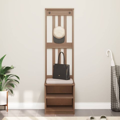 DRZEWKO DO PRZEDPOKOJU „SANDENS" LITE DREWNO SOSNOWE