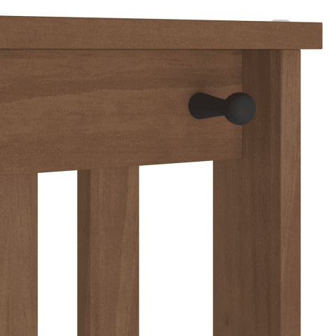 DRZEWKO DO PRZEDPOKOJU „SANDENS" LITE DREWNO SOSNOWE