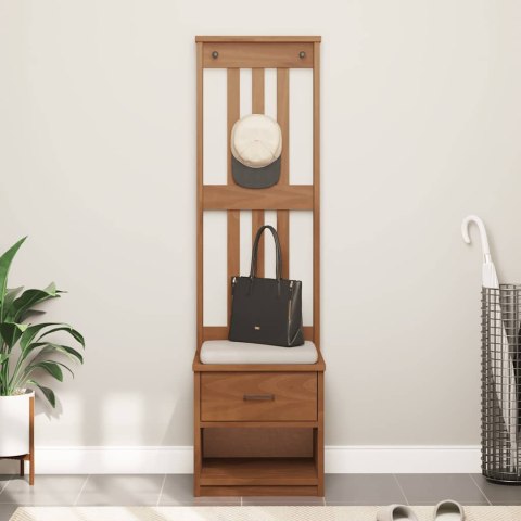 DRZEWKO DO PRZEDPOKOJU „SANDENS" LITE DREWNO SOSNOWE