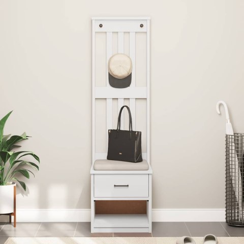 DRZEWKO OGRODOWE „SANDENS" BIAŁE LITE DREWNO SOSNOWE