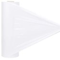 FOLIA ROLNICZA STRETCH BIAŁA 25 ΜM 75CMX1500M