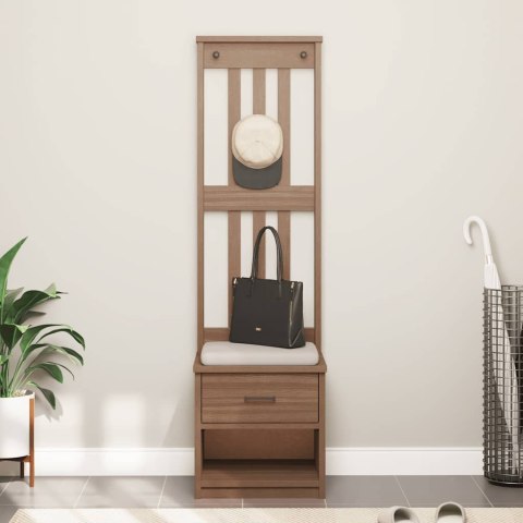 DRZEWKO DO PRZEDPOKOJU „SANDENS" LITE DREWNO SOSNOWE