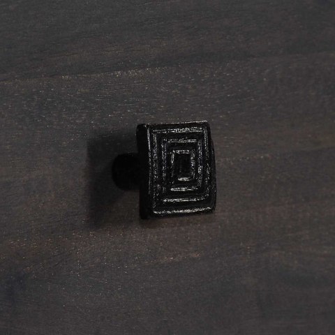 STOLIK KAWOWY LITE DREWNO MANGO 100X60X35CM