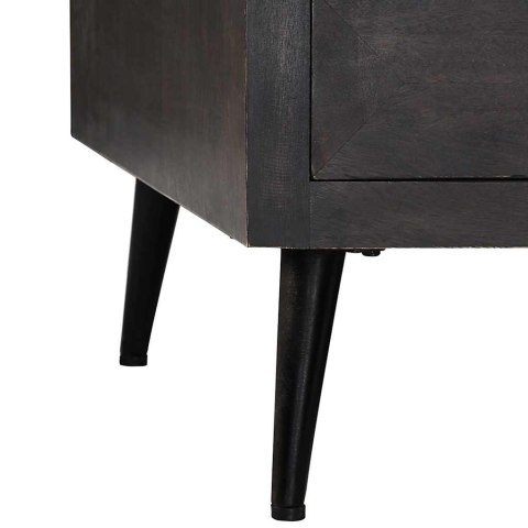 STOLIK KAWOWY LITE DREWNO MANGO 100X60X35CM