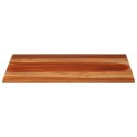 BLAT STOŁU LITE DREWNO AKACJOWE 25-27MM 60X100CM