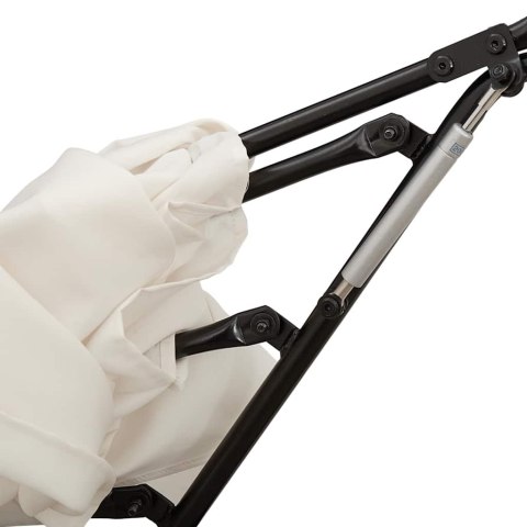 WYSPA SŁONECZNA LEŻAK POLIRATTAN Z BALDACHIMEM 160CM SOFA MODUŁOWA PODUSZKI