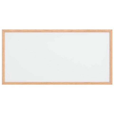 TABLICA MAGNETYCZNA Z RAMĄ Z LITEGO DREWNA SOSNOWEGO 60X30CM