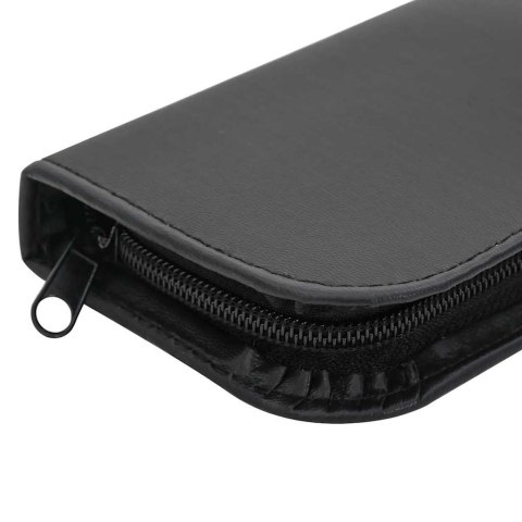 4-CZĘŚCIOWY ZESTAW NOŻYCZEK DO STRZYŻENIA PSÓW STAL NIERDZEWNA