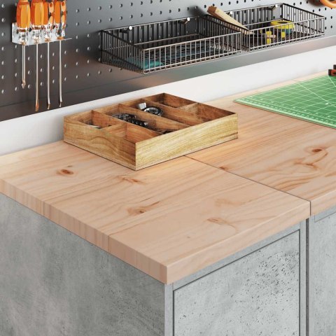 SZAFKI GARAŻOWE 2 SZT. BETON SZARY DREWNO KLEJONE