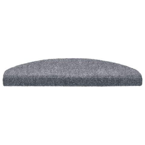 MATY NA SCHODY SAMOPRZYLEPNE 30 SZT. JASNOSZARY 65X21X4CM