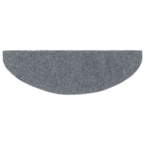 MATY NA SCHODY SAMOPRZYLEPNE 30 SZT. JASNOSZARY 65X21X4CM