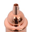 OPRAWKI DO LAMP 2 SZT. RÓŻOWE ZŁOTO E27 ALUMINIUM VINTAGE INDUSTRIALNE