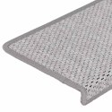 MATY NA SCHODY SAMOPRZYLEPNE SISAL-LOOK 30 SZT. 65X21X4CM