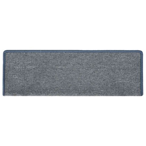 MATY NA SCHODY 30 SZT. 65X21X4CM FIOLETOWY I NIEBIESKI