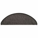 MATY NA SCHODY SAMOPRZYLEPNE SISAL-LOOK 30 SZT. 65X21X4CM