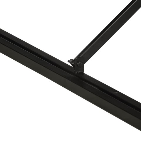 STOLIK KAWOWY WIELOKOLOROWY 80X80X35CM LITE DREWNO ODZYSKANE