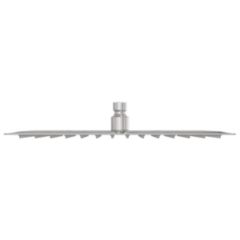 DESZCZOWNICA PRYSZNICOWA STAL NIERDZEWNA 304 PROSTOKĄTNA