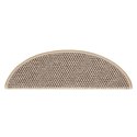 MATY NA SCHODY SAMOPRZYLEPNE SISAL-LOOK 30 SZT. 56X17X3CM