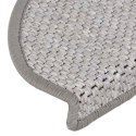 MATY NA SCHODY SAMOPRZYLEPNE SISAL-LOOK 30 SZT. 65X21X4CM