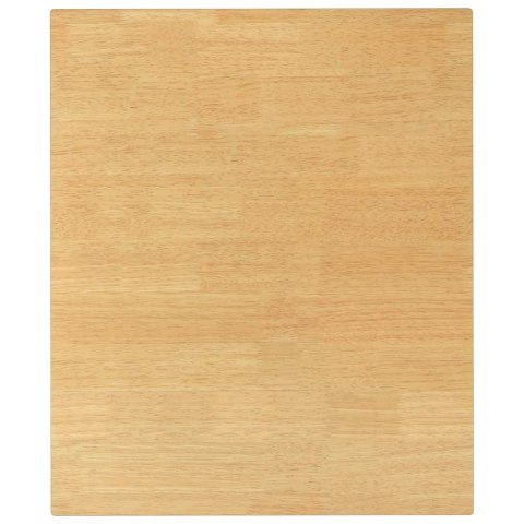 STÓŁ JADALNY NATURALNE DREWNO LITE GUMA