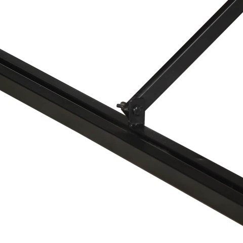 STOLIK KAWOWY 80X80X35CM LITE DREWNO AKACJOWE