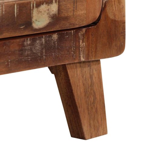 SZAFKA RTV 105X46X32CM DREWNO LITE ODZYSKANE