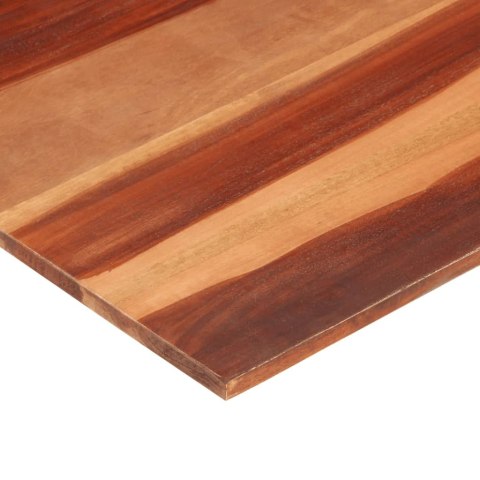 BLAT STOŁU LITE DREWNO AKACJOWE 15-16MM 70-90CM