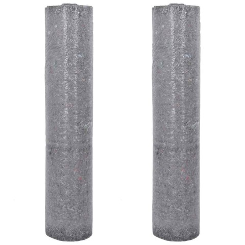 FILCOWA MATA MALARSKA ANTYPOŚLIZGOWA 2 SZT. 2532CM 220G/M² SZARE