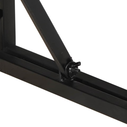 STOLIK KAWOWY 40X40X35CM LITE DREWNO SUROWE MANGO